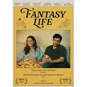 Fantasy Life  DVD